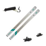 SKIALPOVÝ SET – Scott Superguide 95W + vázání Marker Alpinist 8 + pásy